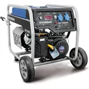Generator 7.5kW with 420cc OHV petrol engine with electric starter & gear set