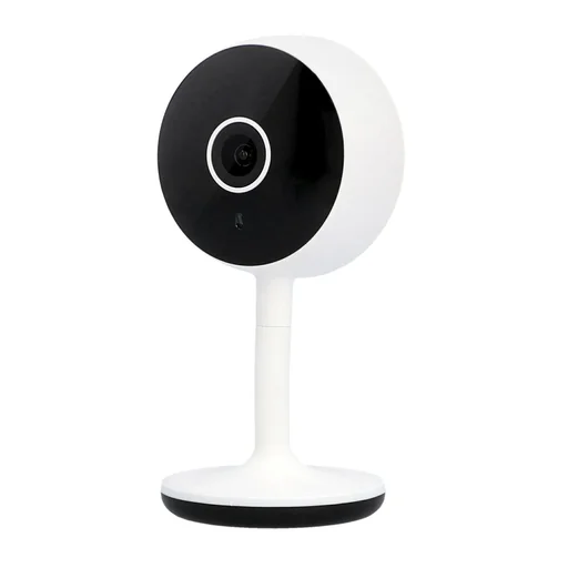 "WIFI camera with motion sensor, suitable for indoor use image"