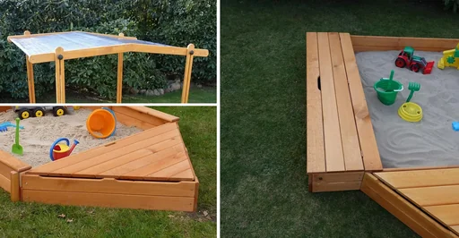 "Bug box for sandpit MULTI image"