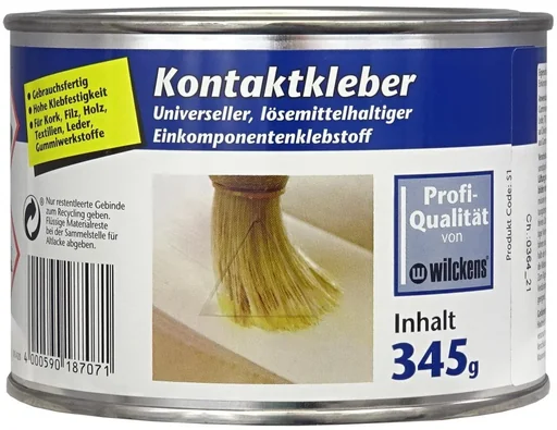 "Contact adhesive, ready to use, 345 g image"