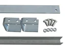 Guide rail extension 50 x 10 mm, 1 m