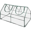 FLO Greenhouse - PVC - 120x60x60 cm