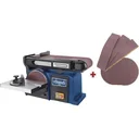 Belt and disc sander BTS900 - 230-240V | 370W