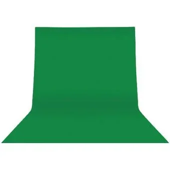 "Studio Background KN-BD36G 295 x 595 cm Green image"