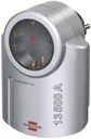 Surge protection adapter, 13,500 A