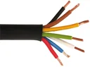 7-core vehicle cable, 25 m
