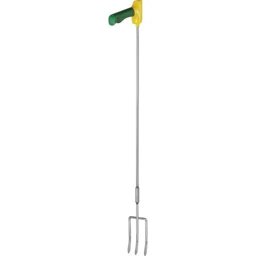 "Gardening Aid - Ergonomic Fork Large image"