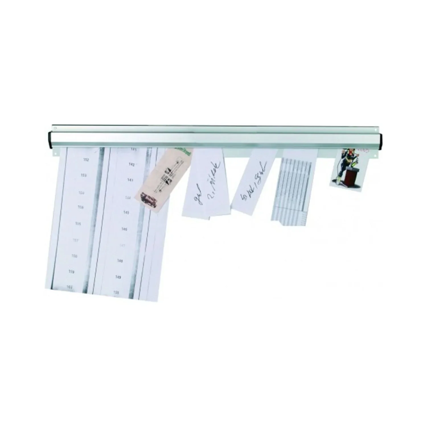 "receipt bar stainless steel 60cm image"