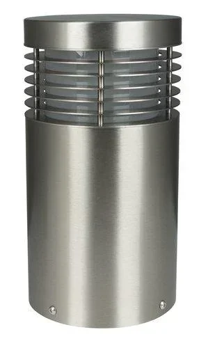 "CALLIMA pedestal light 300mm stainless steel, 16 watts, for outdoor use image"