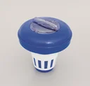 Chemical float for pools