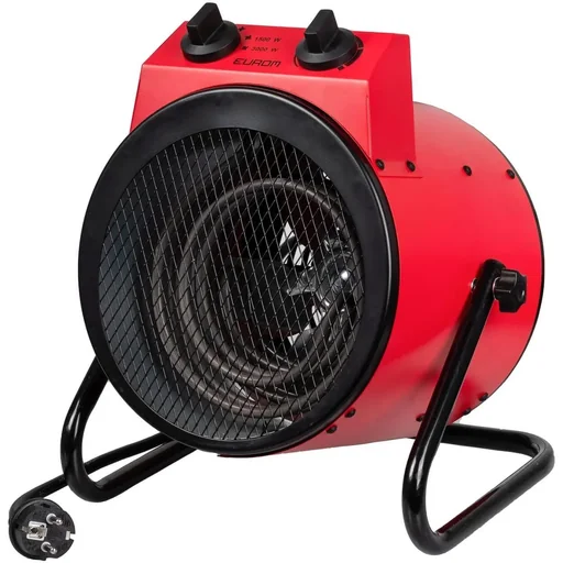 "Electric workshop heater EK3001R 3000 Watt image"