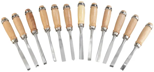 "12-piece carving set image"