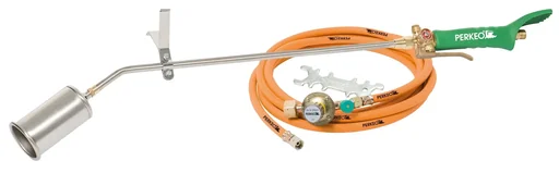 "Welding torch set "Dragon Wings", titanium image"