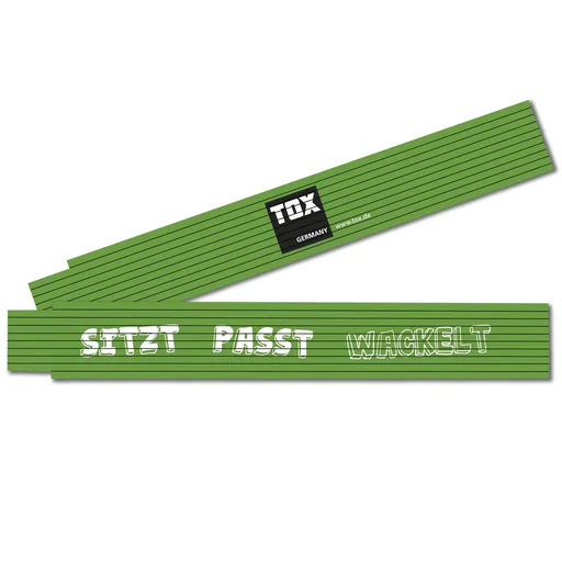 "Meter stick 2 m "SITS FITS WOBBLES" image"