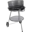 BBQ charcoal grill - Grill area Ø47 cm - Half open
