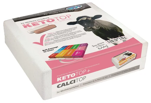"Dietary feed KETOTOP Ketosis Bolus (6 applications) image"