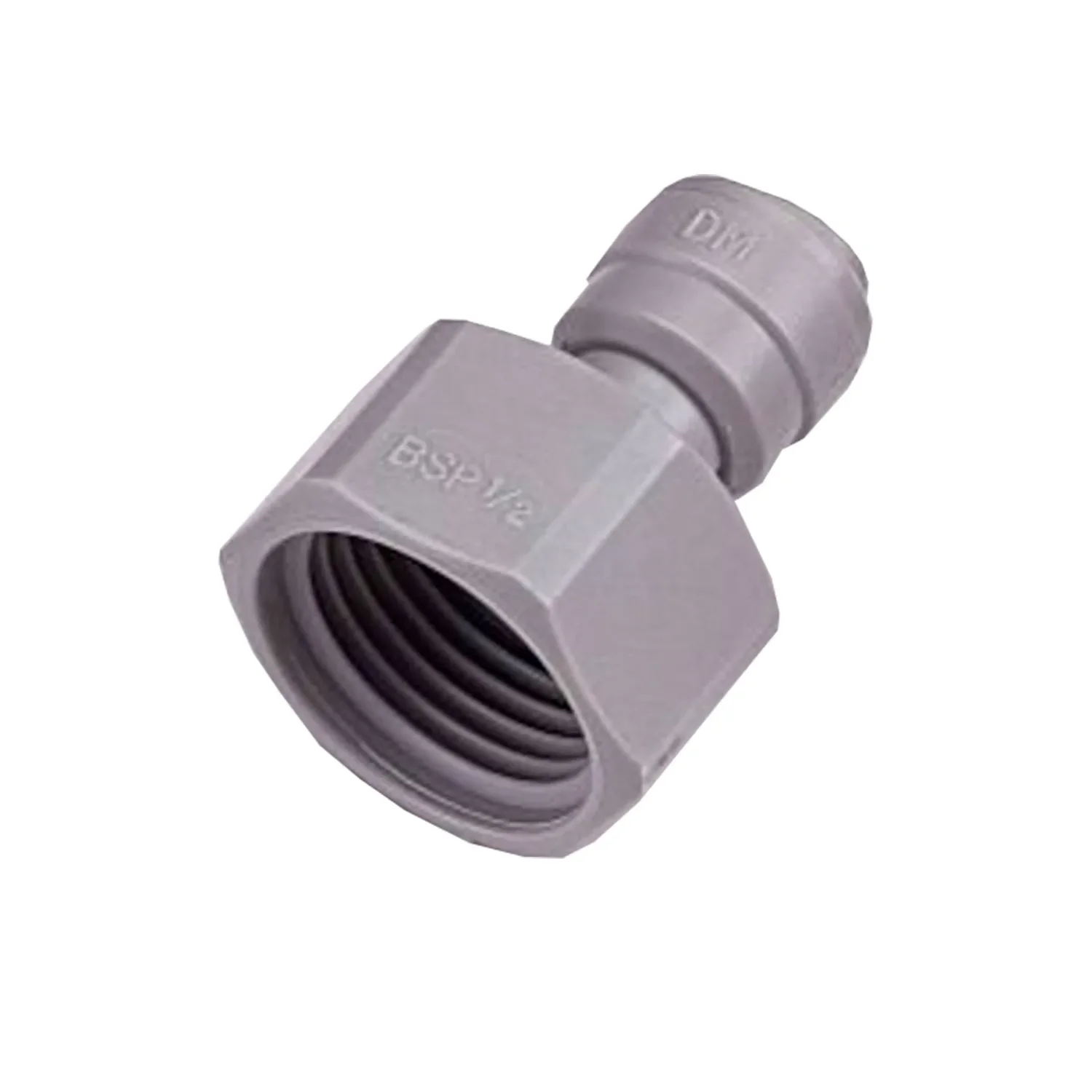 "Adapter 1/2" Screw-on 3/8" Plug image"