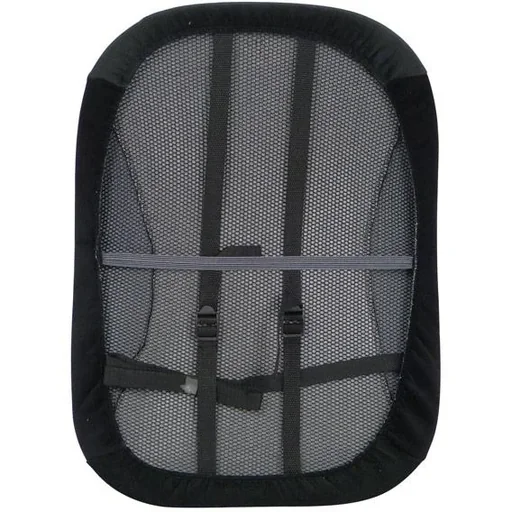 "Back support image"