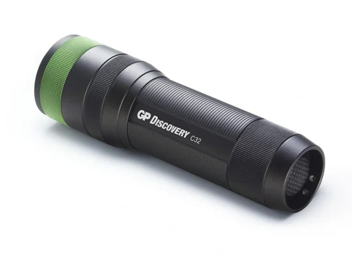 "DISCOVERY flashlight with CRE LED and 300 lumens, IPX4 image"