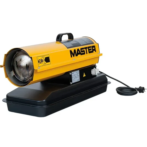 "Direct diesel heater Master B 35 CED image"