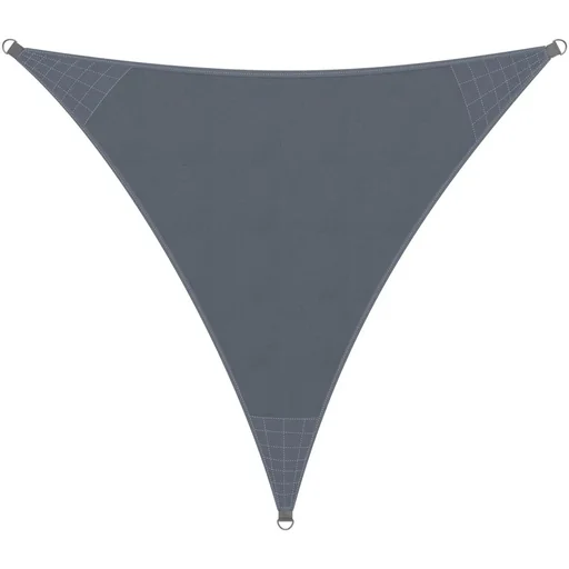 "Sun protection HDPE triangle 4x4x4m ant image"
