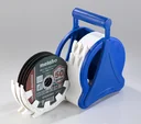 Cutting disc storage box portable 125 mm