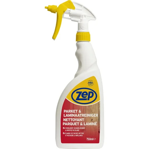 "ZEP Parquet & Laminate Cleaner - 750 ml image"