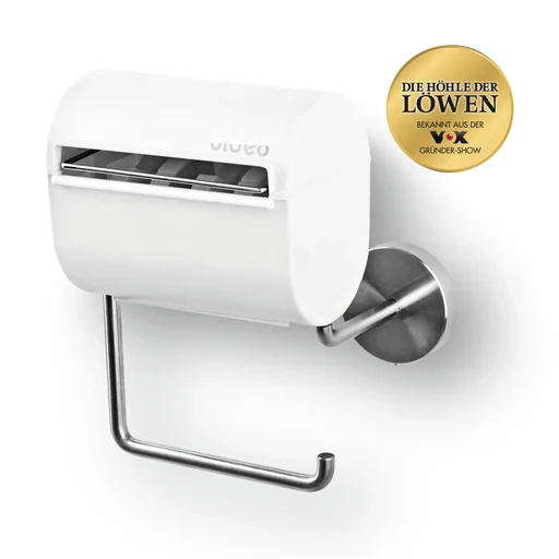 "Toilet paper humidifier "Bideo" image"
