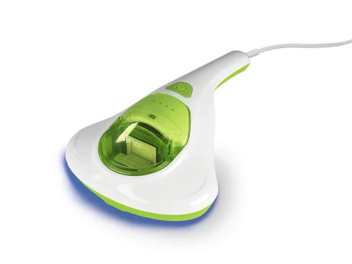 "Mite handheld vacuum cleaner - with UVC light, 300 watts image"