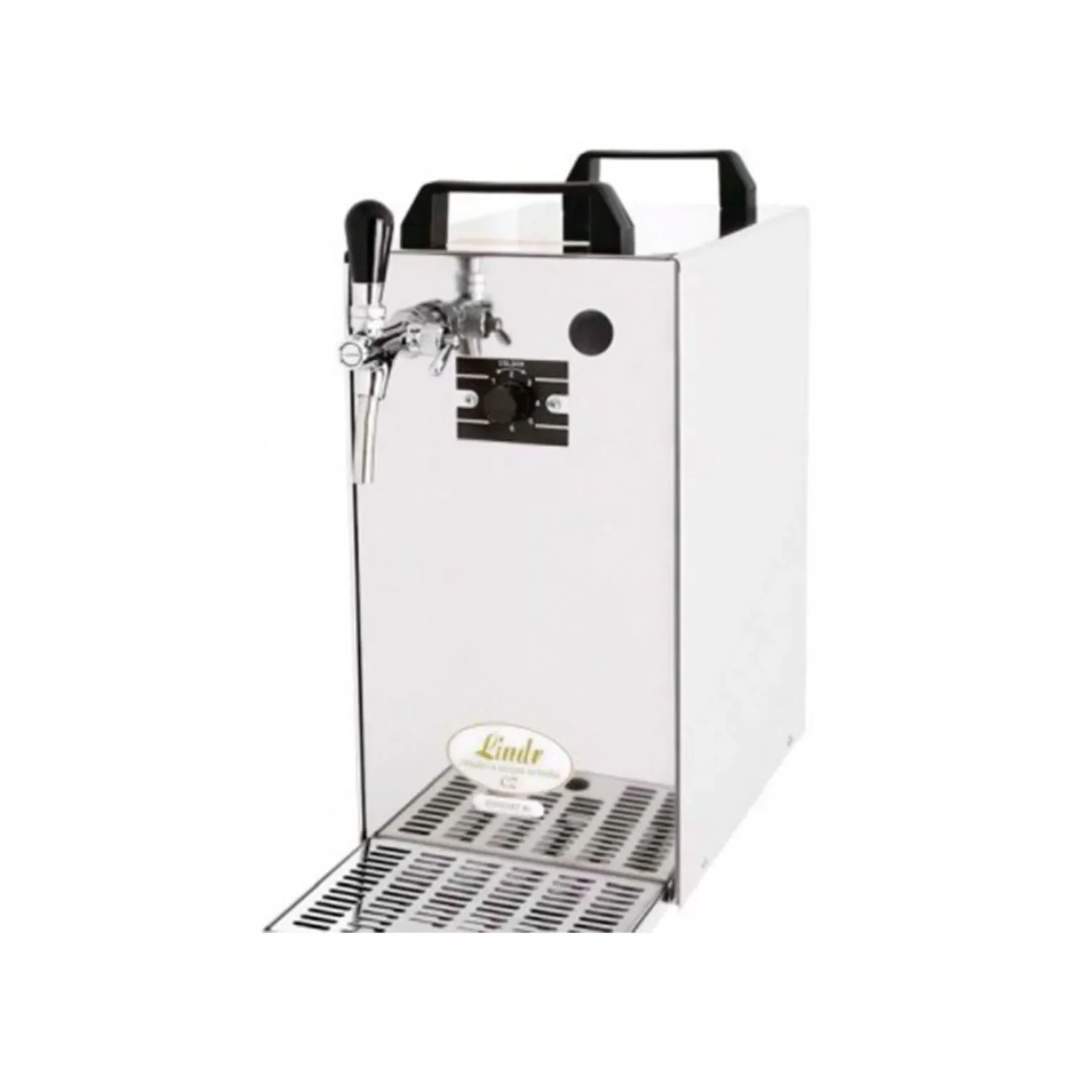 "Beer Dispenser K40 / K-1 line - 50 L-  stainless steel-beer tap, Green Line image"