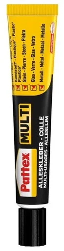 "MULTI-all-purpose adhesive for almost all materials, 20 g tube image"