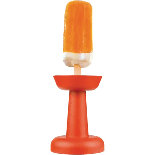 "Ice cream holder 12 pcs. Multicolored image"