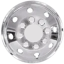 Radblendenset 16 Chrome spherical