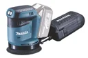 Cordless eccentric sander 18V (without battery, without charger)