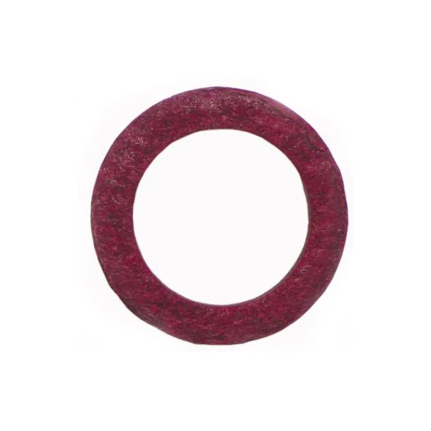 "Gasket, o-ring - vulcanised fibre ring for CO2 pressure reducer or high pressure hose image"