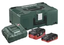 Basic Set LIHD: 2 batteries (3.5 Ah + 5.5 Ah) + charger