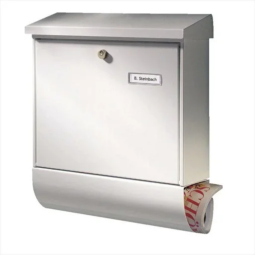 "Letterbox Vario-set White image"