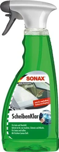 "Window cleaner 500 ml image"