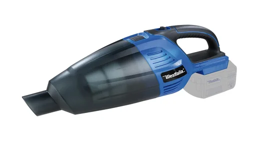 "Cordless handheld vacuum cleaner 18 V Li-Ion ASS18 (without battery and charger) image"
