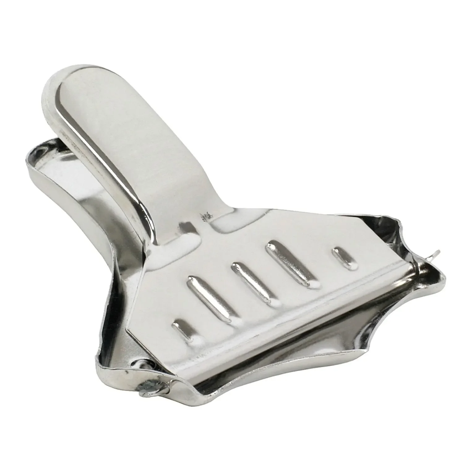 "Lemon squeezer, Lemon slice squeezer - Stainless steel, high quality, robust and durable image"