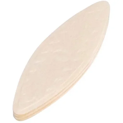 "BJA1004 lamella dowel set 56x23x4mm, 50 pcs. image"