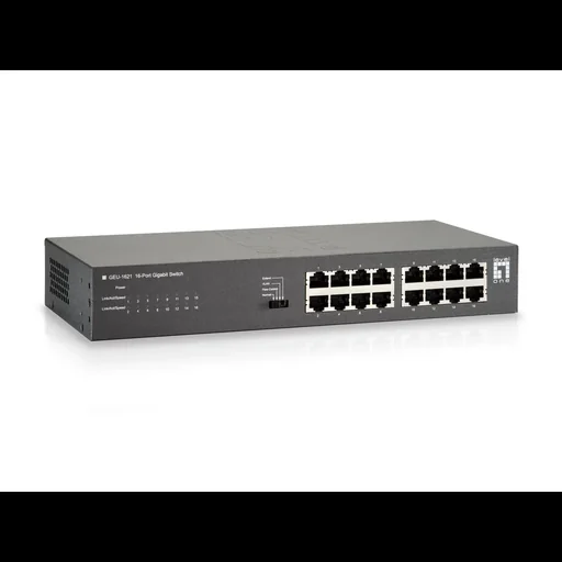 "Switch 16x GE GEU-1621 image"