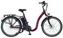Unisex aluminum wheel scooter 3-in-1, bicycle - e-bike - e-scooter, 26 inches, frame height 46 cm, 3-speed hub gear, City Comfort
