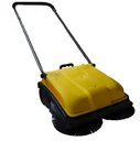 Hybrid sweeper