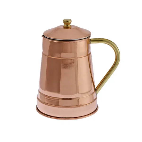 Kettle - 1,5 L, copper