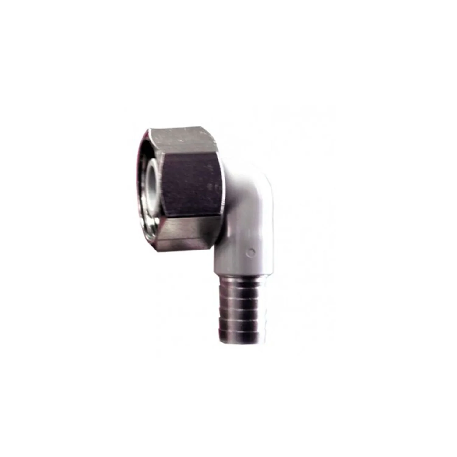 "Elbow fitting CNS 90° for beer hose 5/8 inch, NW 10mm image"