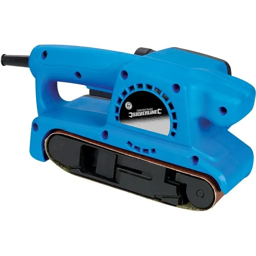 "730 W belt sander, 75 mm image"