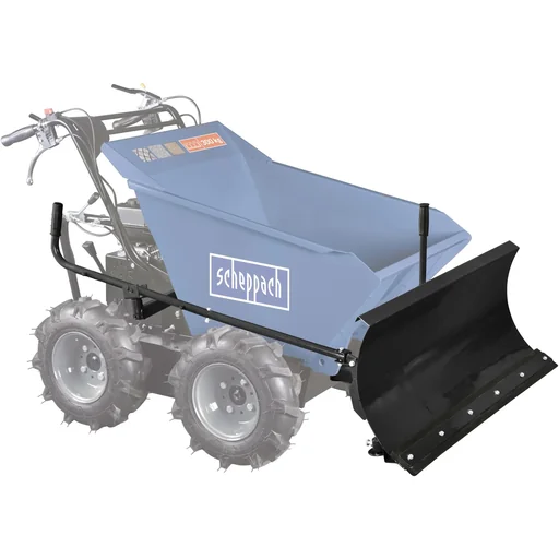 "Snow plow for DP3000 image"