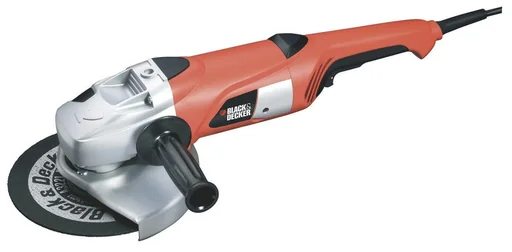 "Two-hand angle grinder KG2000, 230 mm disc diameter, 2000 watts image"