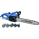 Chainsaw KS402P - 2200W - 40cm with additional saw chain Oregon - 56 teeth - 3/8" - 52cm
